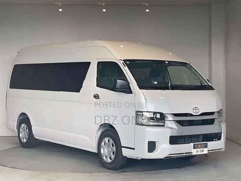 Toyota KDH 223 GDH High Roof 2024