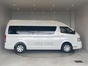 Toyota KDH 223 GDH High Roof 2024