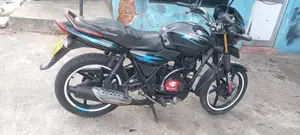 Bajaj Discover 135 2008 Motorbike (Used)