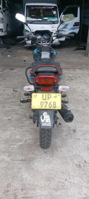 Bajaj Discover 135 2008 Motorbike (Used)