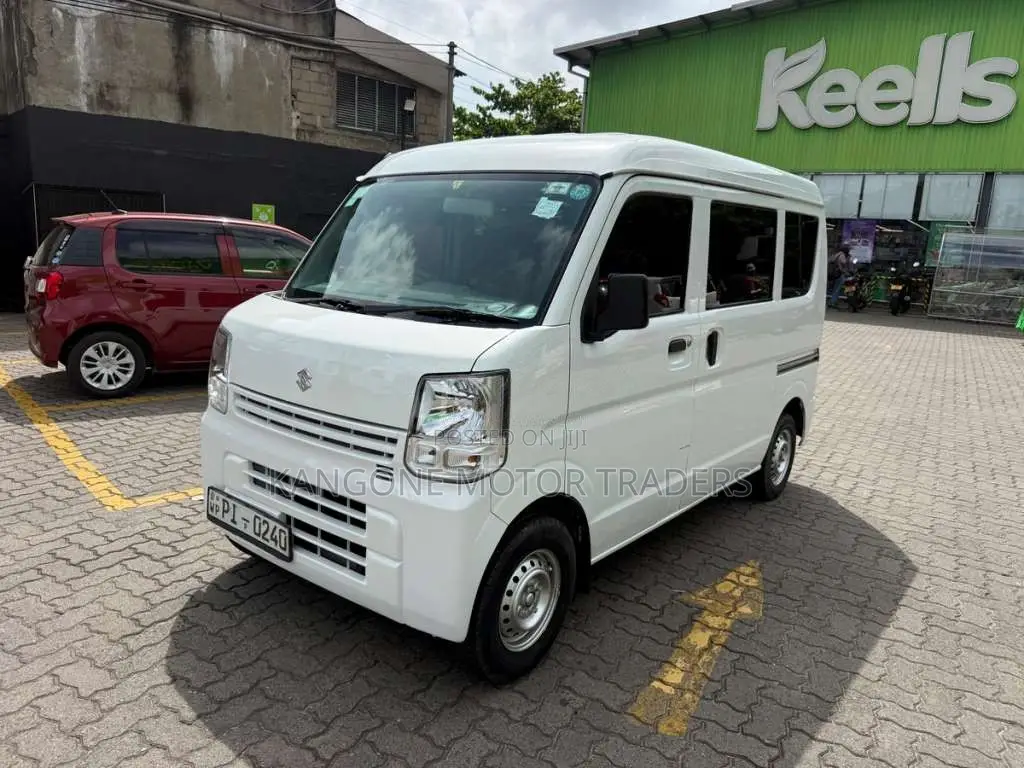 Suzuki Every 2017 Van (Used)