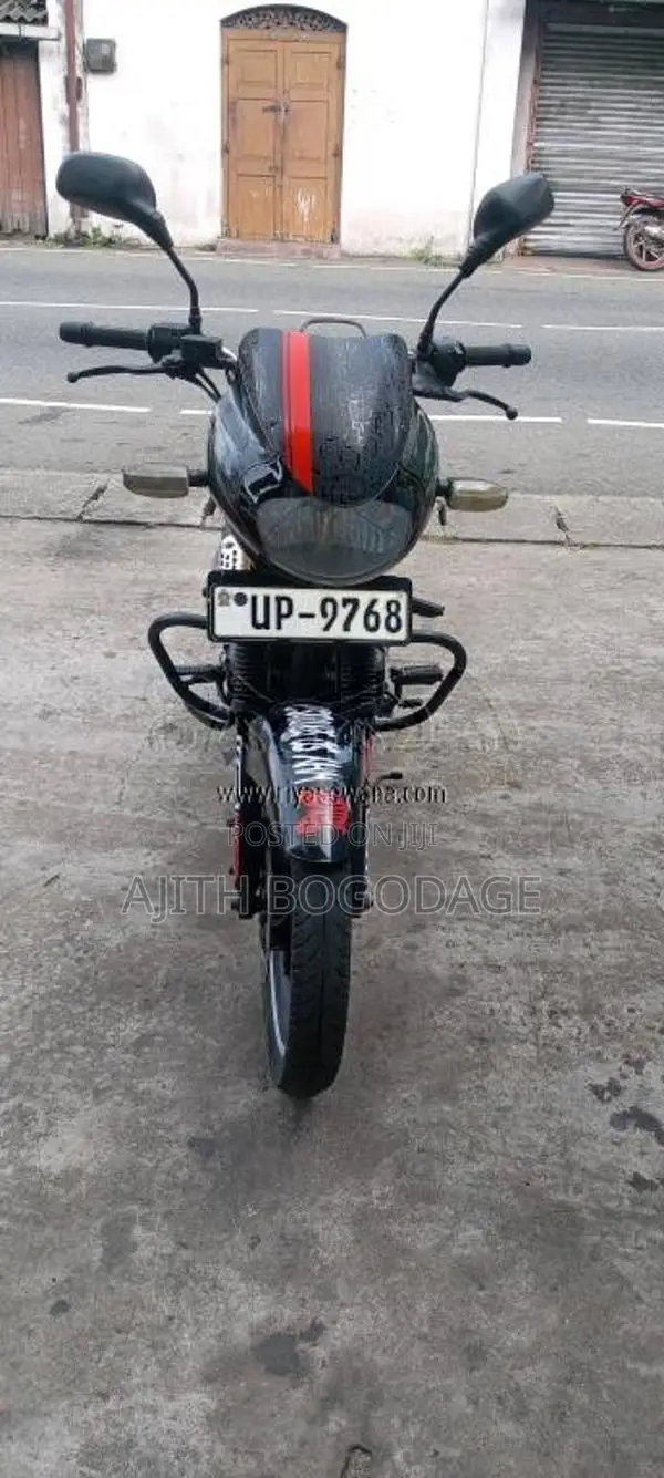 Bajaj Discover 135 2008 Motorbike (Used)