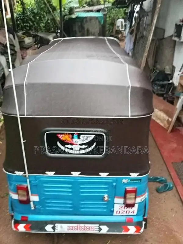 Bajaj 2 stroke 1997 Three Wheel (Used)