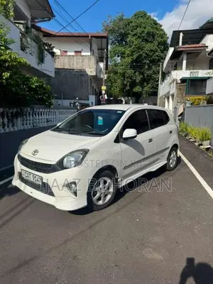 Toyota Wigo 2017 Car (Used)