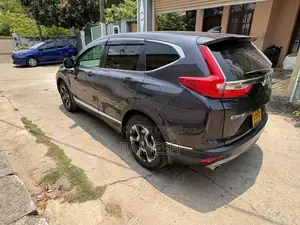 Honda CRV MASTERPIECE AWD JAPAN 2018 SUV (Used)
