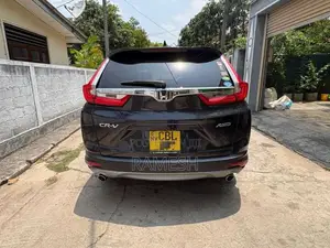 Honda CRV MASTERPIECE AWD JAPAN 2018 SUV (Used)