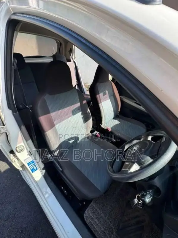 Toyota Wigo 2017 Car (Used)