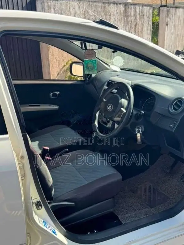 Toyota Wigo 2017 Car (Used)