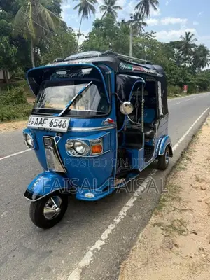 Bajaj RE 205 2013 Three Wheel (Used)