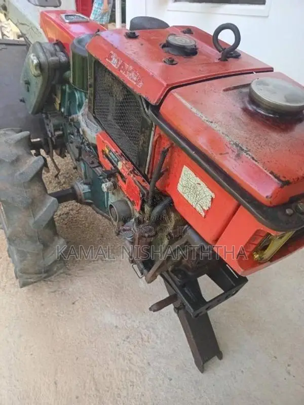 Kubota Rk80 1994 Tractor (Used)