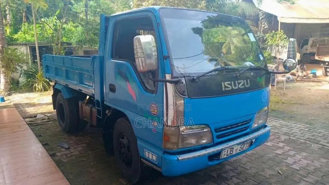 Isuzu Tipper 4HF1 1998 Lorry (Used)