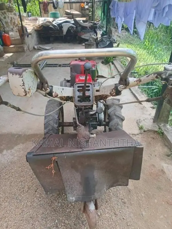 Kubota Rk80 1994 Tractor (Used)