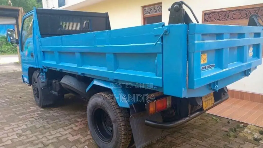 Isuzu Tipper 4HF1 1998 Lorry (Used)