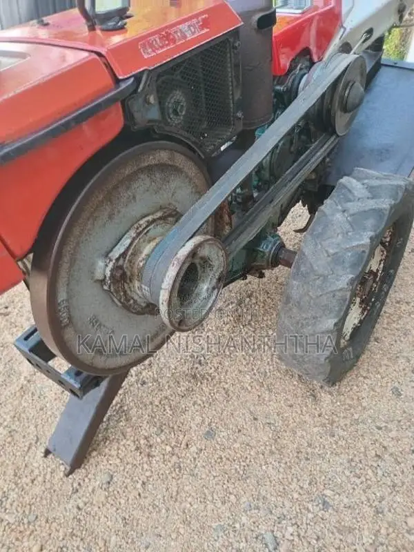 Kubota Rk80 1994 Tractor (Used)