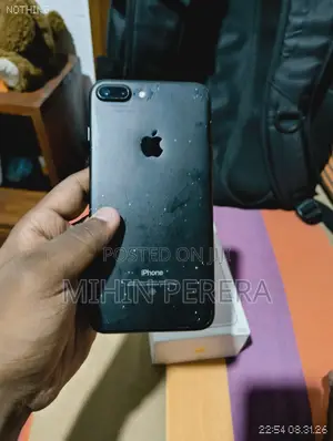 Apple iPhone 7 Plus 128 GB Black
