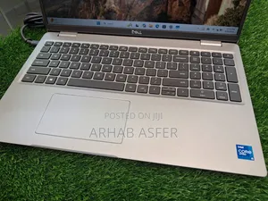 Laptop Dell Precision 3560 16GB Nvidia SSD 512GB