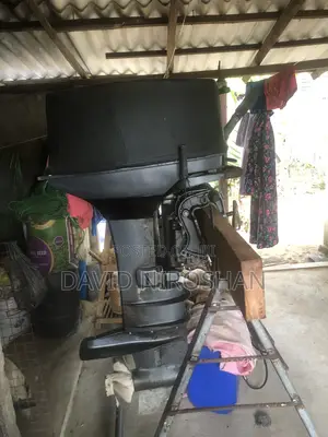 Yamaha 40HP Outboard Engine