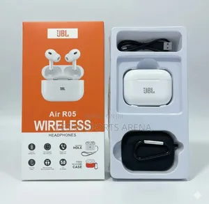 JBL Air R05 Wireless Headphones