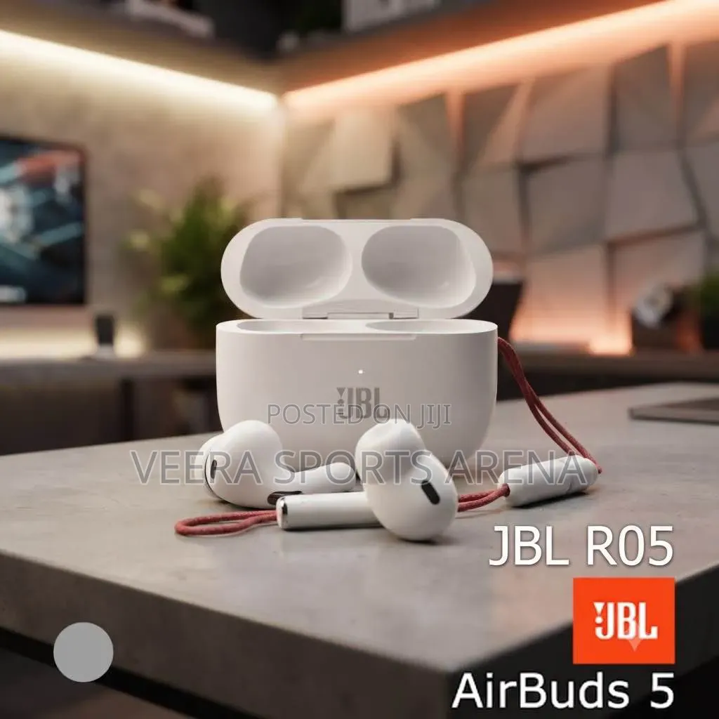 JBL Air R05 Wireless Headphones