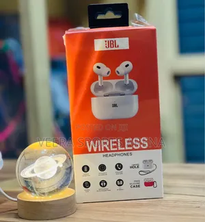 JBL Air R05 Wireless Headphones