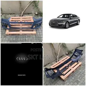 Genuine New Audi A5 S Line 2019 front bumper panel A1 A3 A4 A6 A8 Q2