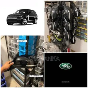 Genuine Range Rover Vogue 2019 Side mirrors SPORT VELAR DISCOVERY 4 5