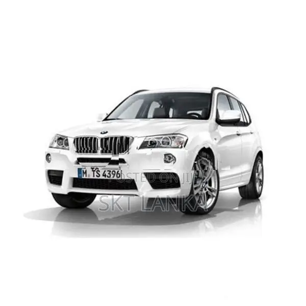Genuine BMW X3 2013 F25 HALOGEN Headlights X1 X2 X5
