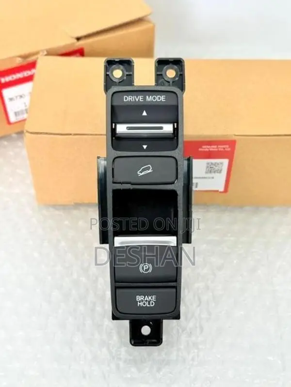 Honda vezel rv5 electric packing brake switch genuine