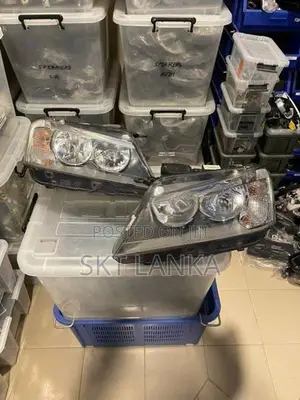 Genuine BMW X3 2013 F25 HALOGEN Headlights X1 X2 X5