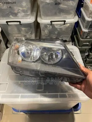 Genuine BMW X3 2013 F25 HALOGEN Headlights X1 X2 X5