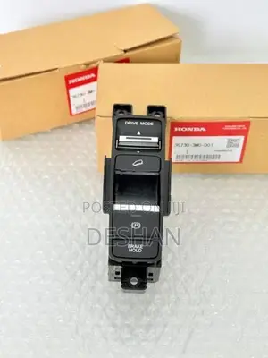 Honda vezel rv5 electric packing brake switch genuine