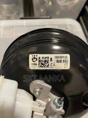 Genuine BMW X5 4.0e HYBRID 2017 Brake Booster pump X1 X2 X3 520d 740Le