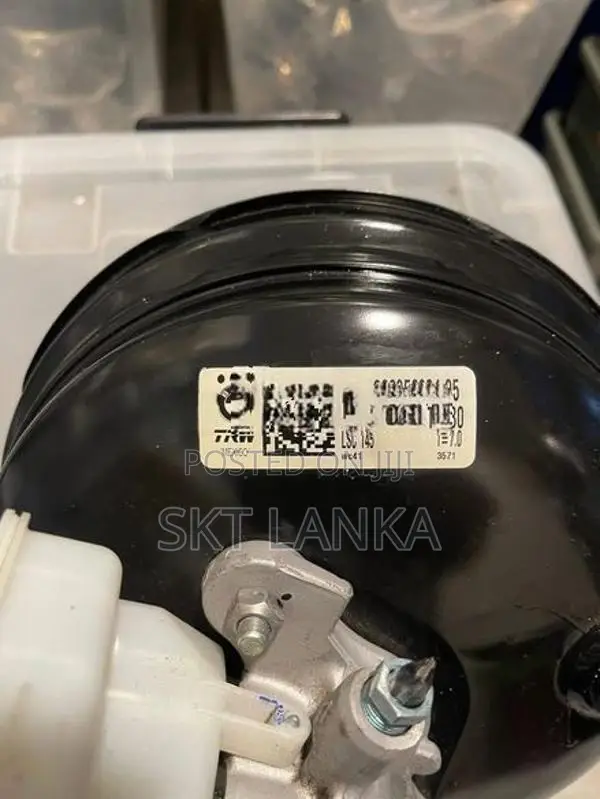 Genuine BMW X5 4.0e HYBRID 2017 Brake Booster pump X1 X2 X3 520d 740Le