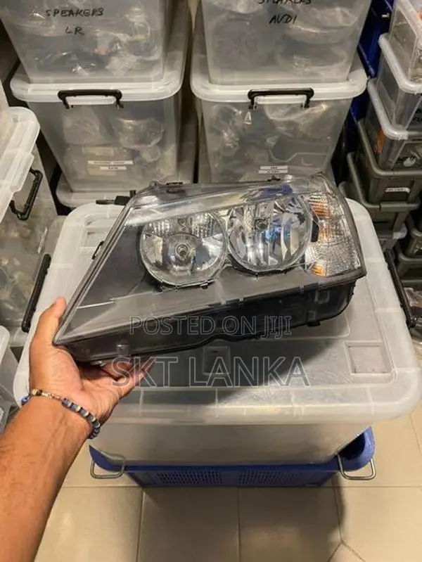 Genuine BMW X3 2013 F25 HALOGEN Headlights X1 X2 X5