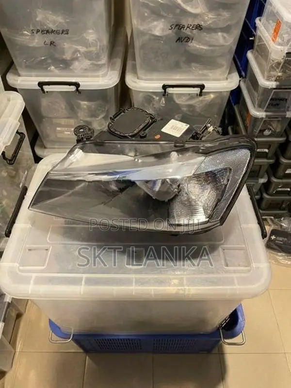 Genuine BMW X3 2013 F25 HALOGEN Headlights X1 X2 X5