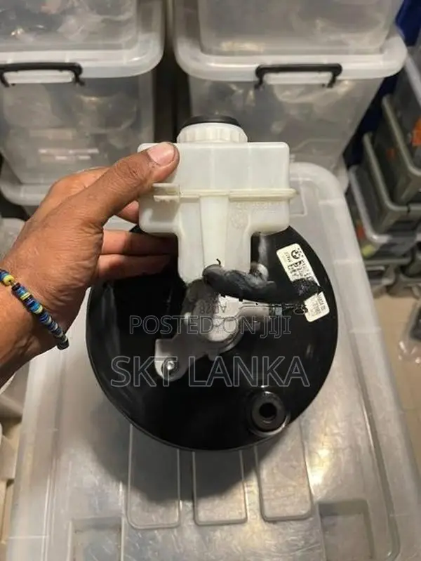Genuine BMW X5 4.0e HYBRID 2017 Brake Booster pump X1 X2 X3 520d 740Le