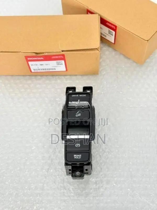 Honda vezel rv5 electric packing brake switch genuine