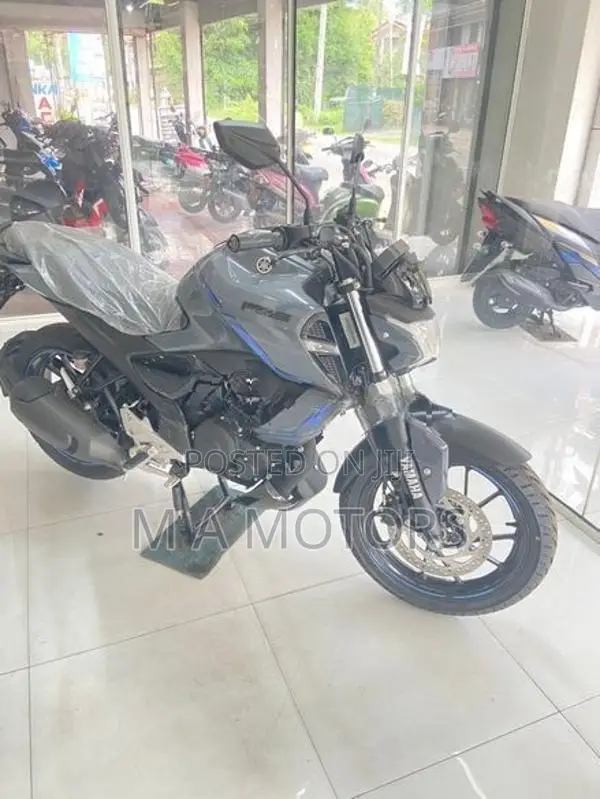 Yamaha Fzs V4 2026