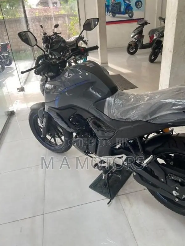 Yamaha Fzs V4 2026