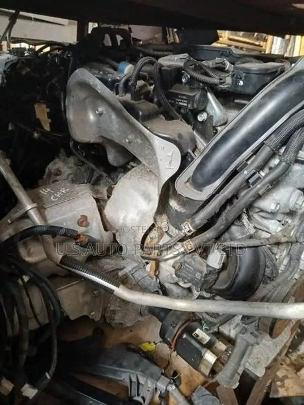NGX50 TOYOTA CHR Turbo Unite