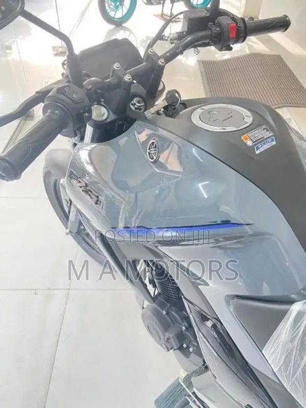 Yamaha Fzs V4 2026