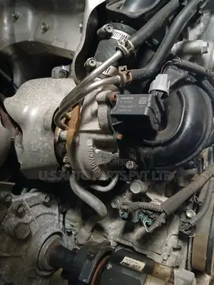 NGX50 TOYOTA CHR Turbo Unite