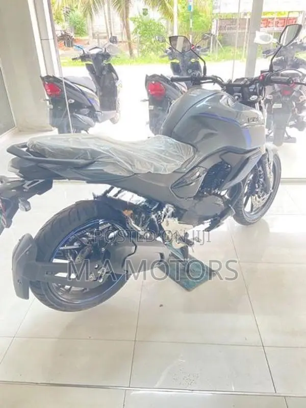 Yamaha Fzs V4 2026