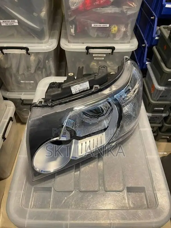 Genuine FREELANDER 2 2012 XENON Passenger headlight EVOQUE VOGUE SPORT