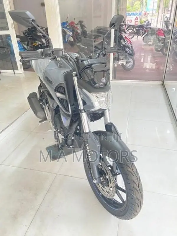 Yamaha Fzs V4 2026