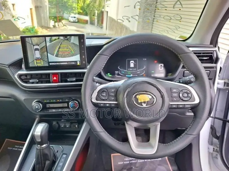 Toyota Yaris G Grade 2024