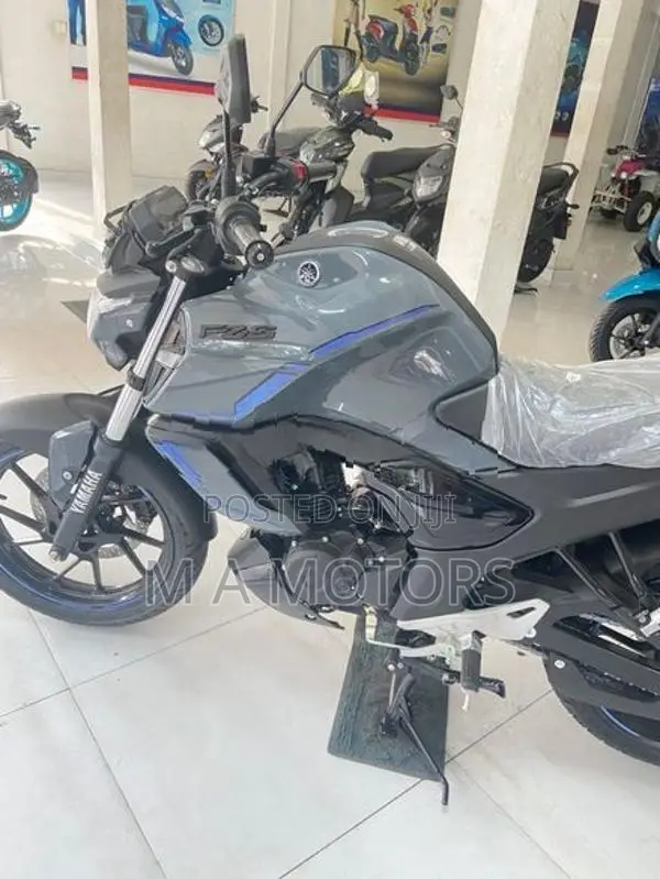 Yamaha Fzs V4 2026