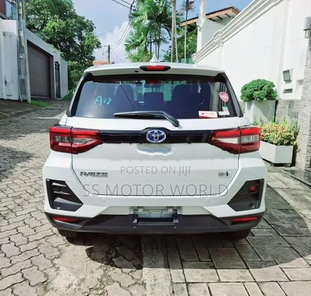 Toyota Yaris G Grade 2024