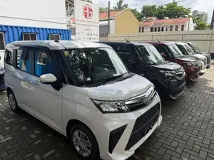 Toyota Roomy G Grade 2023