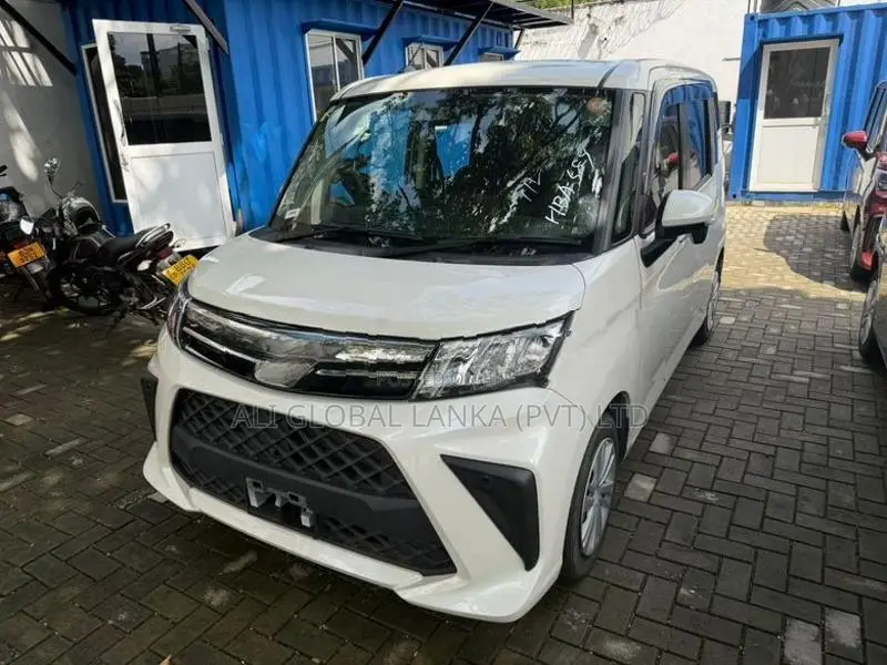 Toyota Roomy G Grade 2023